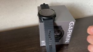 Месяц с Garmin enduro впечатления отзыв опыт использования