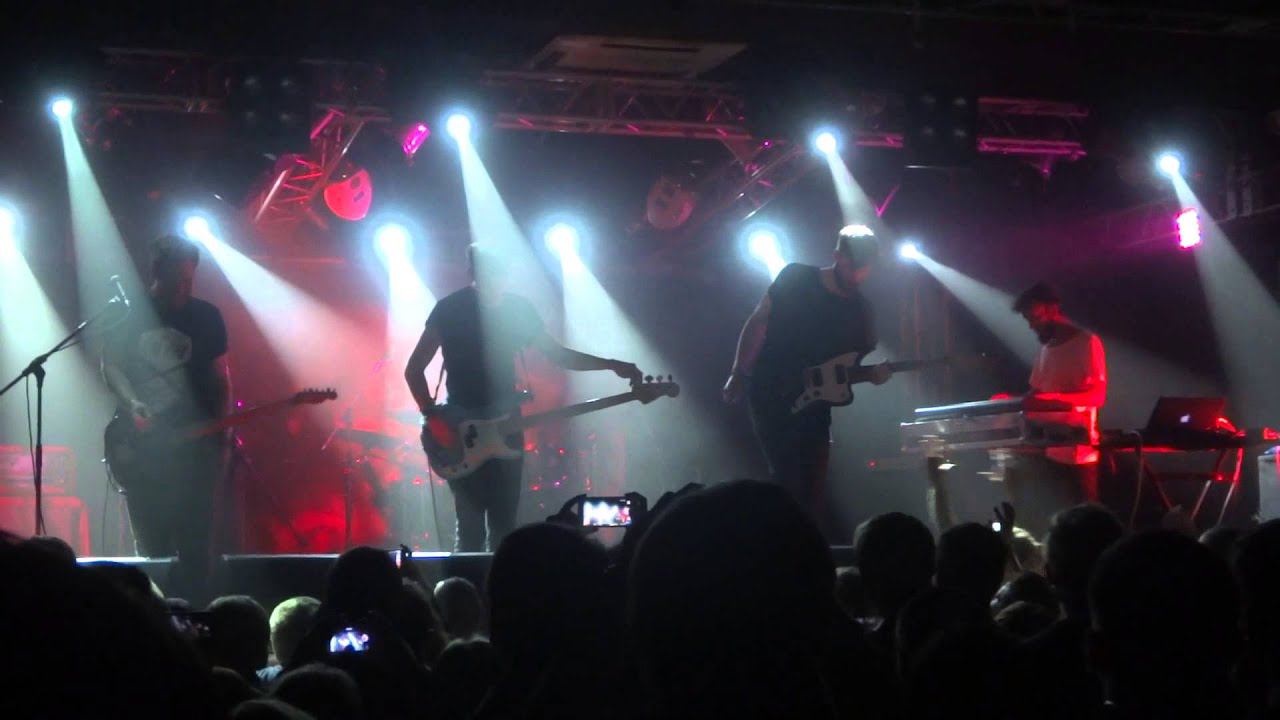 Maybeshewill – He Films The Clouds Pt. 2 (SPb live) смотреть онлайн