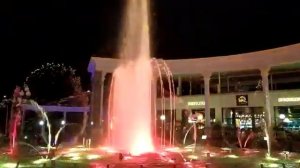 Поющий фонтан в Кисловодске