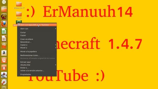 Tutorial "Como instalar War Field 3 para Minecraft 1.4.7" смотреть онлайн