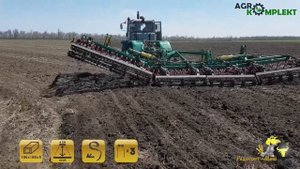 КУЛЬТИВАТОР ПРЕДПОСЕВНОЙ СПЛОШНОЙ КПУ-10ПГ