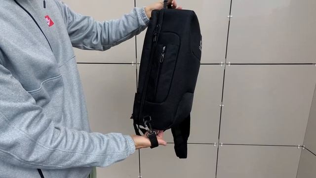 Обзор Городского рюкзака Ozuko от магазина Krasrukzak смотреть онлайн