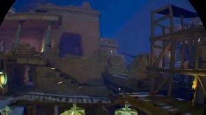 Ancient Amuletor PSVR First time playing