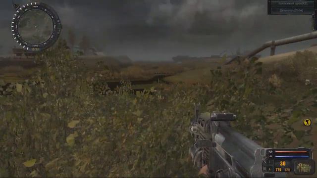 STALKER:Зов Припяти[SGM Mod 2.2] - Прохождение[Затон] # 9[HD]