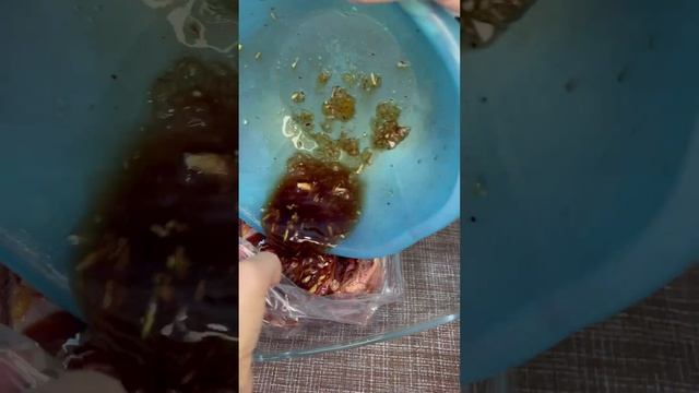 Вкусные ребрышки ?