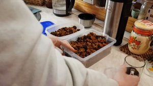 Чага березовая 2 (измельчение, сушка, хранение, употреление)