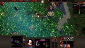 DIABLO В ВАРКРАФТ 3! - НОВАЯ КАРТА! - ЭТО ШЕДЕВР!? - Warcraft III: Reforged