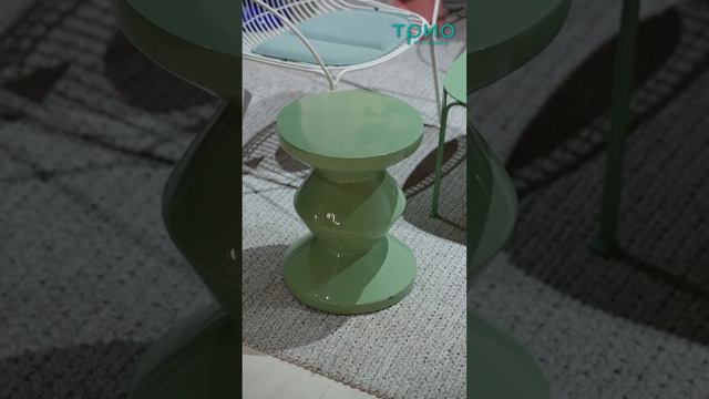 Табурет-столик Zig Zag от Polspotten