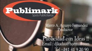 PUBLIMARK SPOTS  "  OPTICA GRAND "