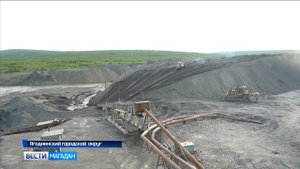 Магаданская область бьет рекорды по добыче золота