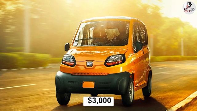 The Cheapest Car in the World The Ultimate List of Affordable Cars смотреть онлайн
