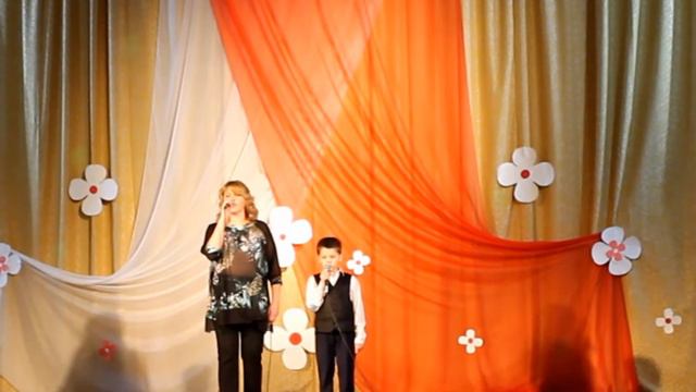 Сергей и Наталья Панькины Два крыла День матери 2018 смотреть онлайн