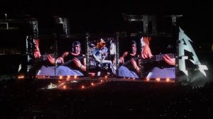 Metallica - "Anesthesia (Pulling Teeth)" Bass solo 7-5-2017