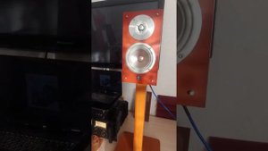 Yamaha NS-M515 дубль 2