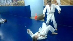 упражнения вдвоём дети 8 лет