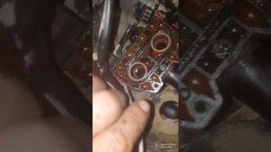 Не греет печка? Чистка клапана и радиатор печка Mercedes W210 E320