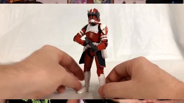 Star Wars Black Series Archive Dream Wave! Make Better Choices! - Figure It Out Ep. 229