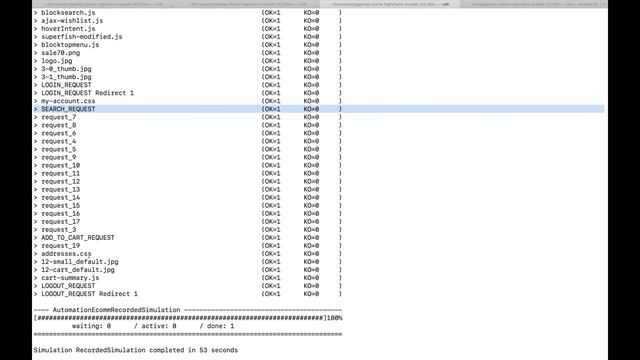 #3 - #Gatling Recorder - using HTTP Proxy
