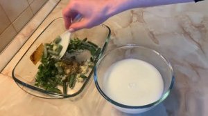 Запечённая ФОРЕЛЬ с РИСОМ в сливочном соусе. Быстро, просто, вкусно, совсем без заморочек.