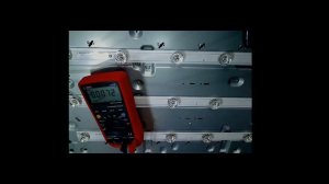Ремонт телевизора LG 32LF562v Замена светодиодов