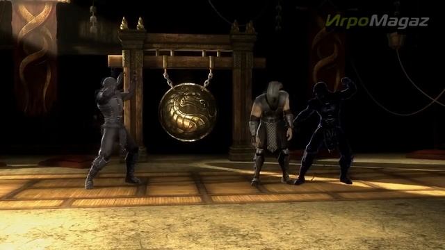 Мини обзор Mortal Kombat Komplete Edition от IgroMagaz смотреть онлайн