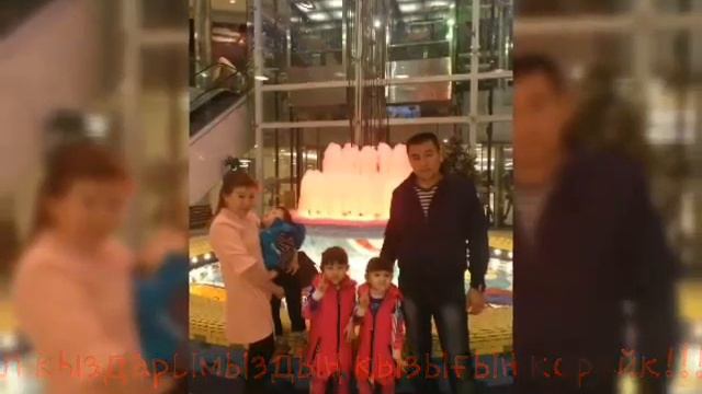 8- годовщина свадьбы Талгат-Гулдана Туркестан 2018