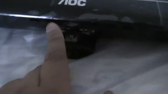 Unboxing [ITA] : Monitor Aoc E2250Swdn LED (21,5") смотреть онлайн