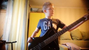 Обзор бас гитары Cort Action PJ-OPW🎸🎼