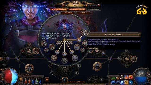 ARC Witch LEVELING Guide for Beginners of Path of Exile - PART 2 | PoE 3.17 Siege of the Atlas