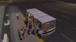 НОЧНОЙ ПАЗИК|OMSI 2