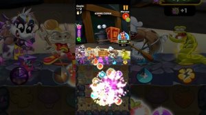 Best Fiends 7581 Level