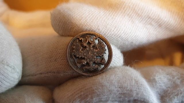 Царские монеты с монисто и жетоны для женщин и девицъ. Сколько стоят и есть ли спрос среди коллег?