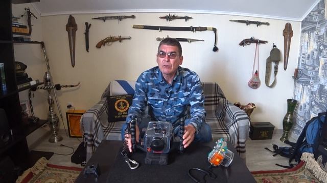 Уроки подводной фотографии (урок шестой) смотреть онлайн