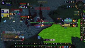 Shadow Priest Rogue 2v2 - WOW Classic TBC Arena PVP