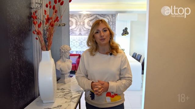 Недвижимость в Турции. Купить квартиру в Алании в районе Махмутлар с мебелью. Квартиры в Махмутларе