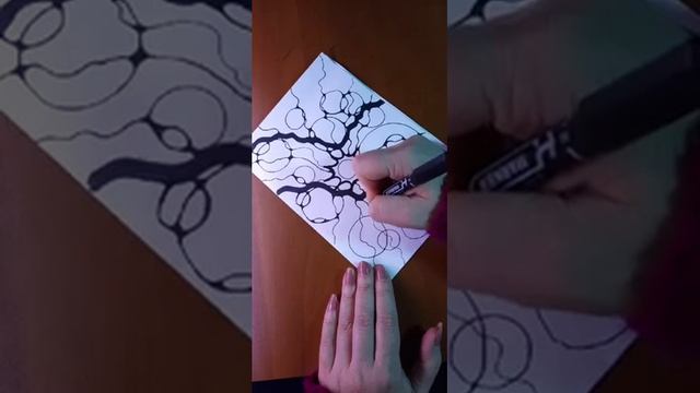 Нейрографика/ Благодарность отцу/Работа с родом