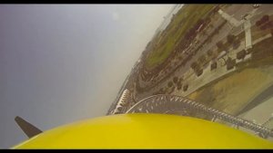 Flying Aces NOW OPEN - Ferrari World