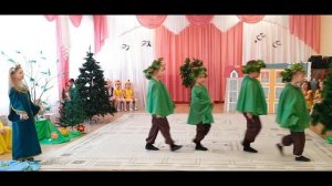 Сказка Царевна Несмеяна с заботой о природе