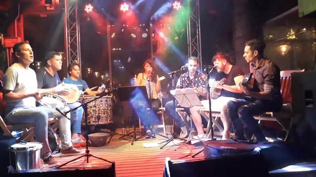 Receita de Samba (Córdoba, Argentina) - Um ser de luz (Santa Calma 22/12/2019) смотреть онлайн