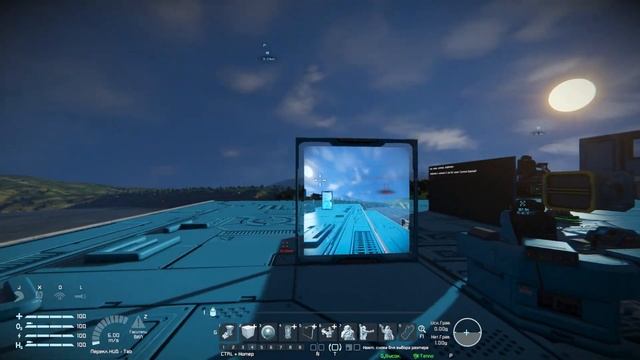 Space Engineers - ПМ - CameraLCD [Plugin] - Камеры на дисплеи! смотреть онлайн
