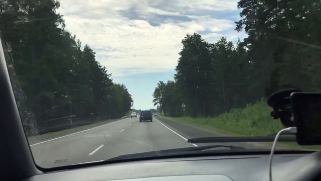 Новосибирск - Алтай (Узнезя) быстрая поездка часть 1 | Novosibirsk - Altay (Yznezya) part 1 смотреть онлайн