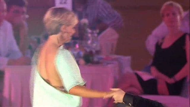 Мартино Занибеллато и Мишель Абилтруп - "Звездный Дуэт" смотреть онлайн