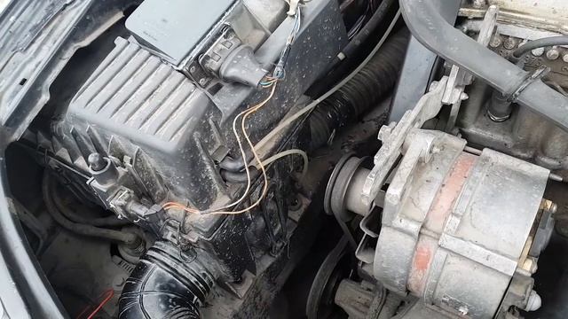 Всё проверил, а он не тянет. Причина применима к Audi VW Seat до 95 года и похожих авто смотреть онлайн