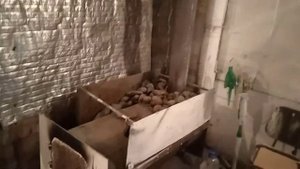 Покрасочная камера в обычном гараже