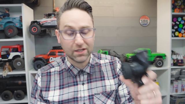 Axial SCX24 Bronco HARDBODY - I have to eat my words CONTEST CLOSED смотреть онлайн