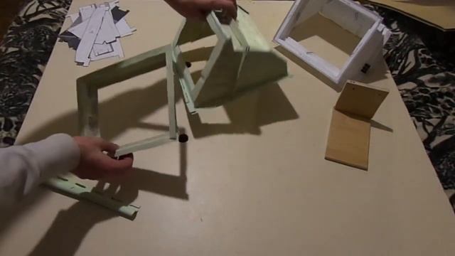 Адаптер салонного фильтра ВАЗ 2109 - 2114. Переходник ЧЕРТЕЖИ смотреть онлайн