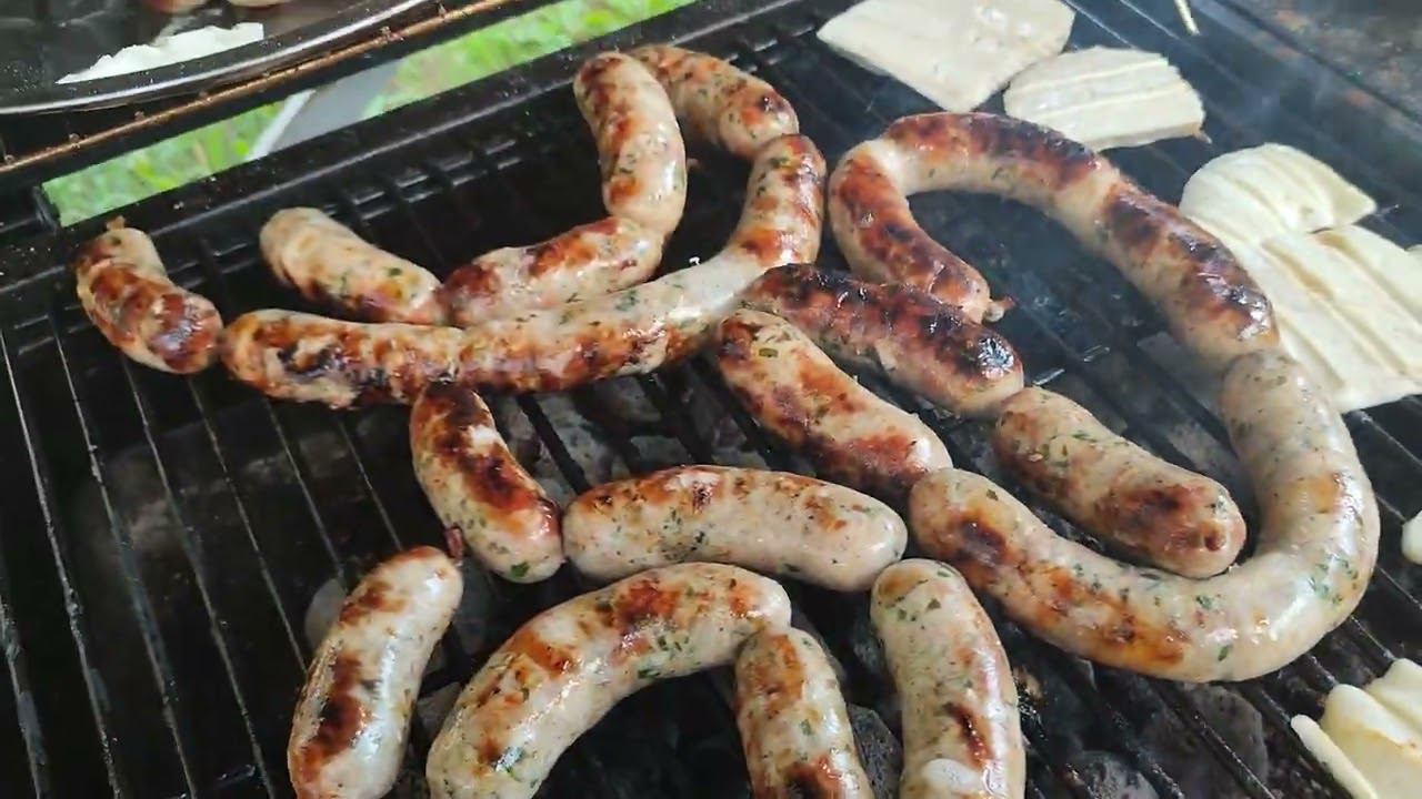 Встреча с учениками моей колбасной Школы 2023