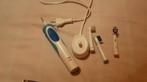 Электрическая зубная щётка Oral-B