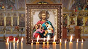МАТЕРИНСКАЯ МОЛИТВА, Молитва которые направят сына или дочь на путь праведный.