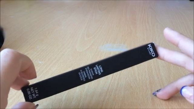 Kiko Milano смотреть онлайн